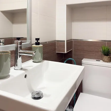 Chillahomes 203 Apartman Candeleda