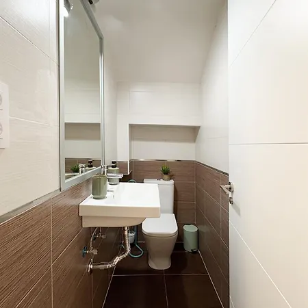 Apartman Chillahomes 203 Candeleda