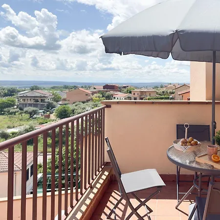 Apartman Chillahomes 203