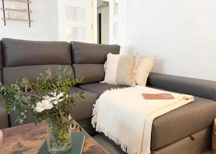 דירה Chillahomes 203